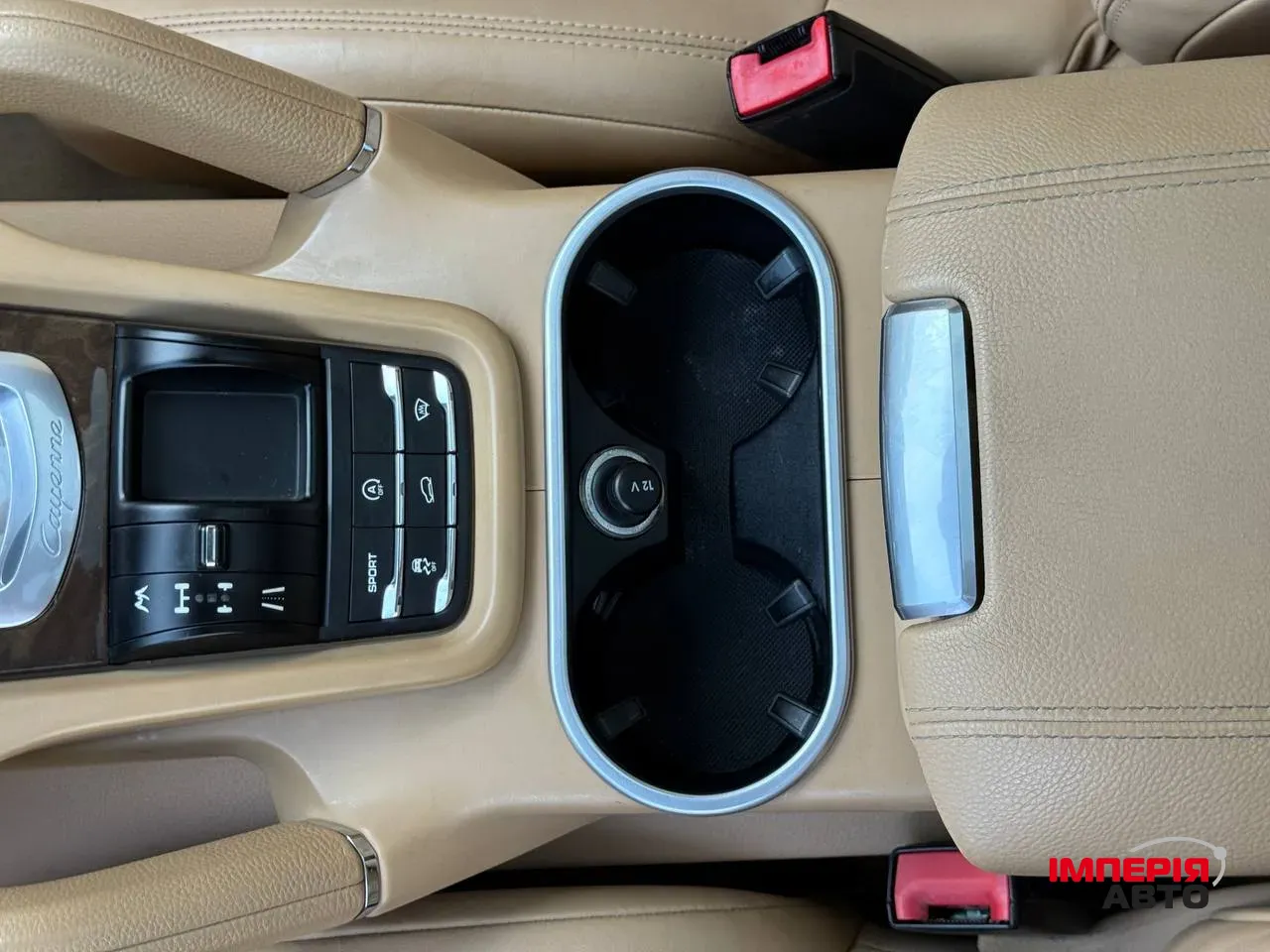 Porsche Cayenne - фото 58