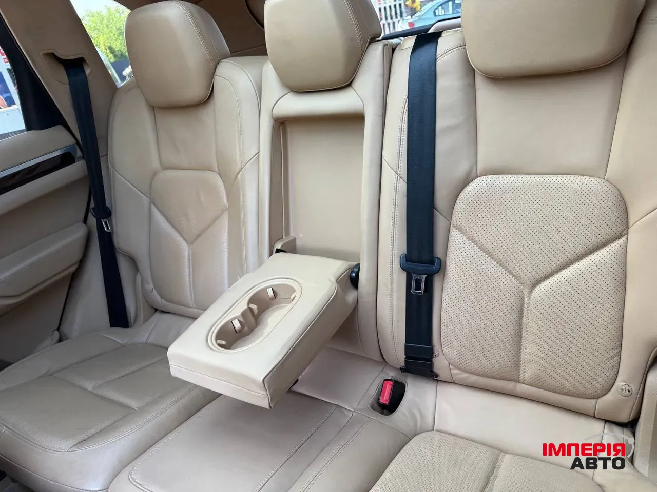 Porsche Cayenne - фото 14