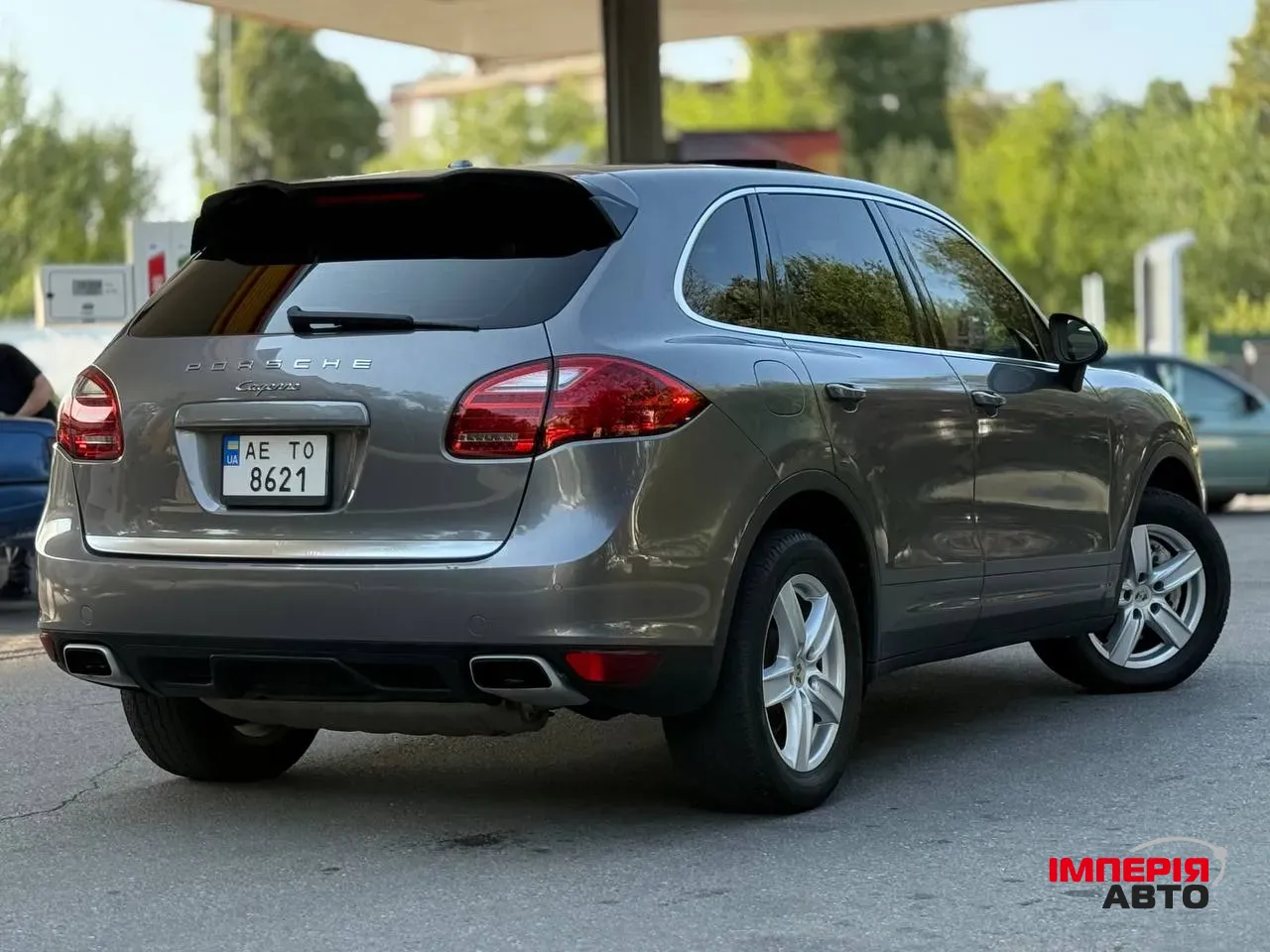 Porsche Cayenne - фото 5