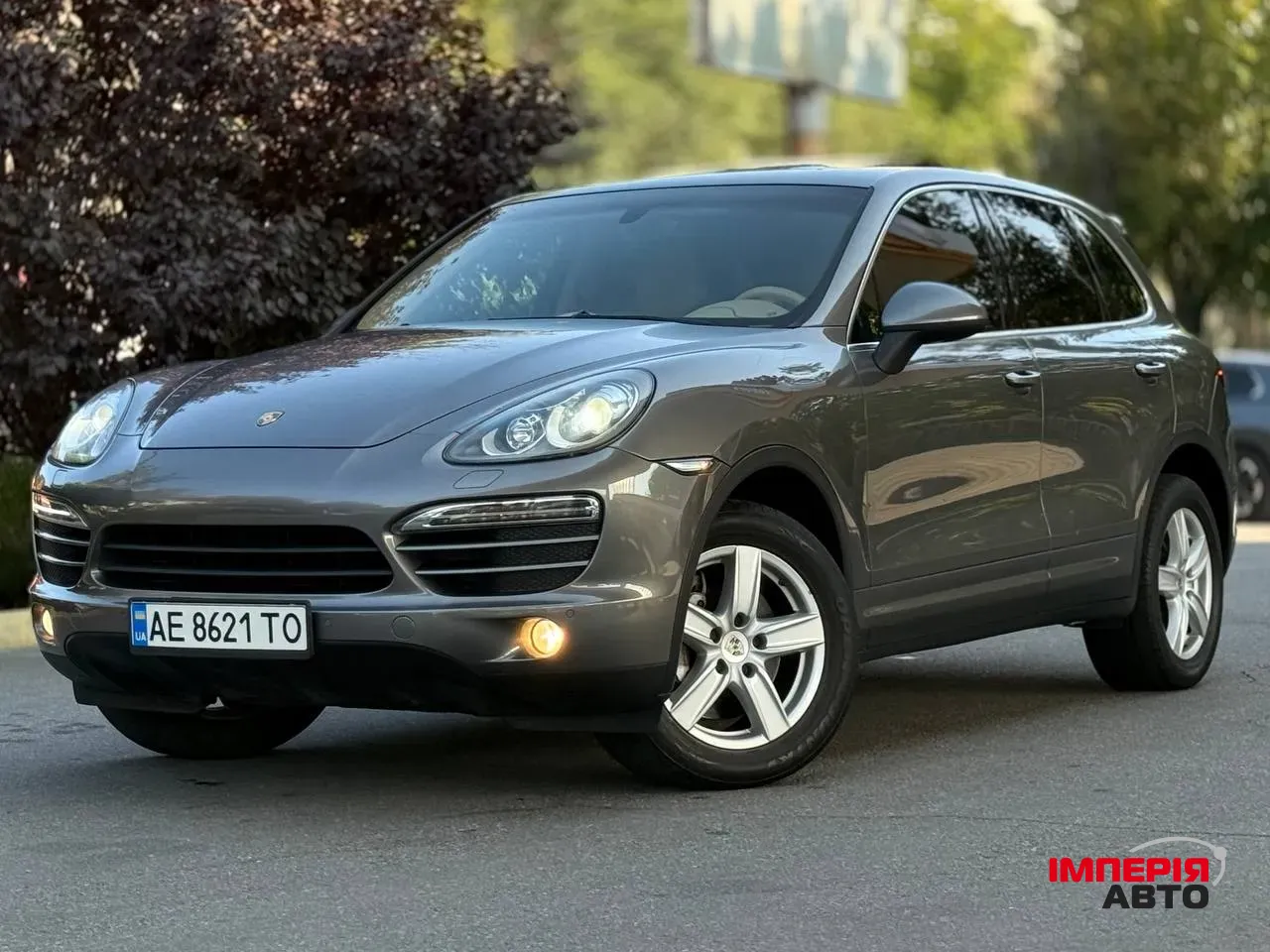 Porsche Cayenne - фото 1