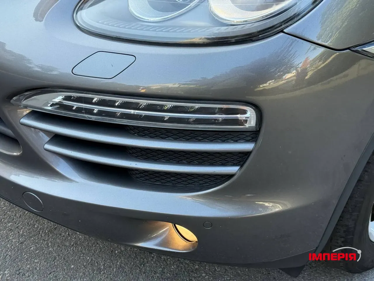 Porsche Cayenne - фото 17