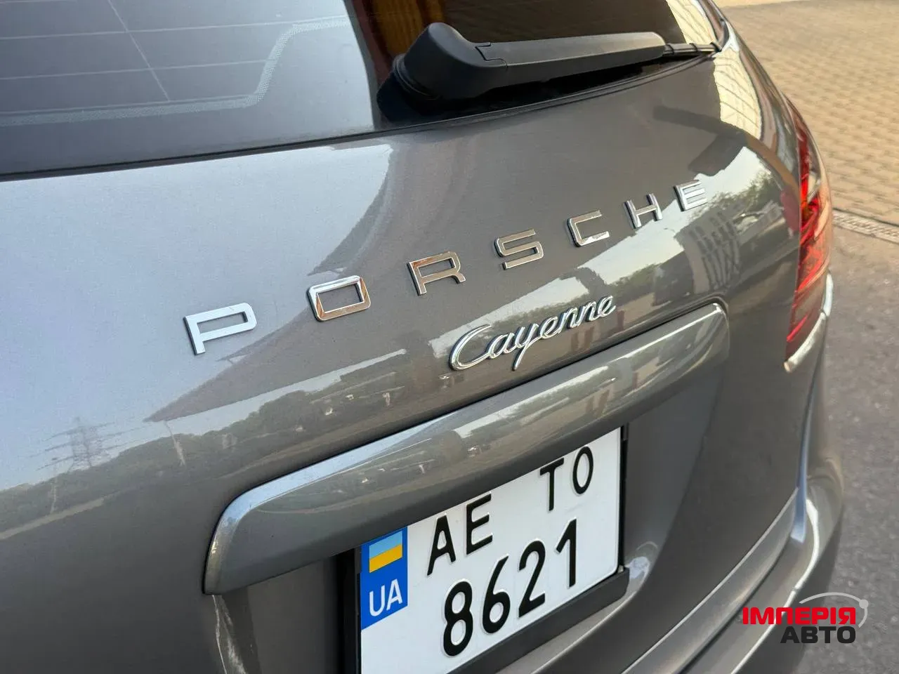 Porsche Cayenne - фото 28