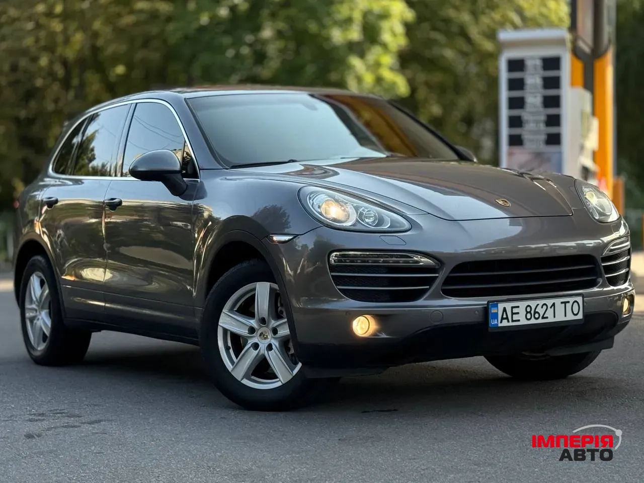 Porsche Cayenne - фото 7