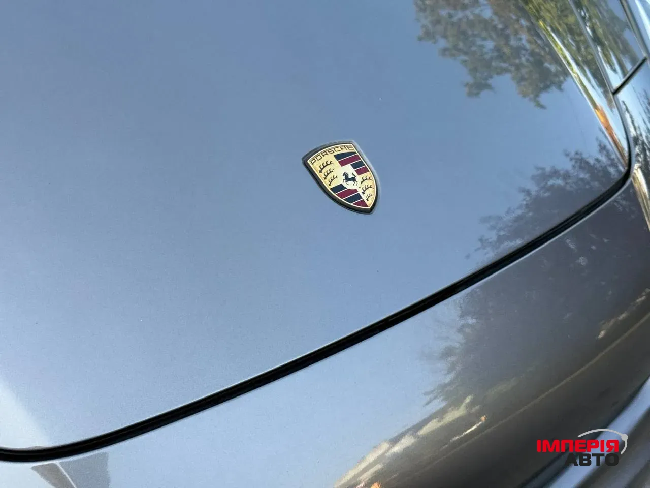 Porsche Cayenne - фото 37