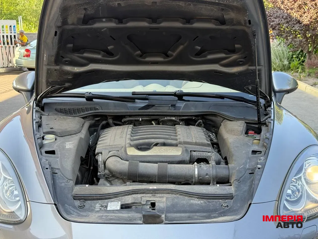 Porsche Cayenne - фото 11