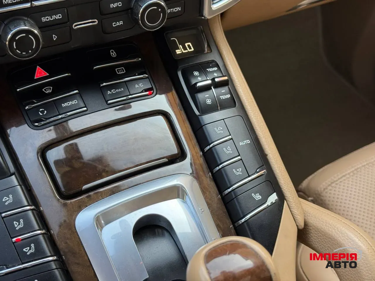 Porsche Cayenne - фото 50