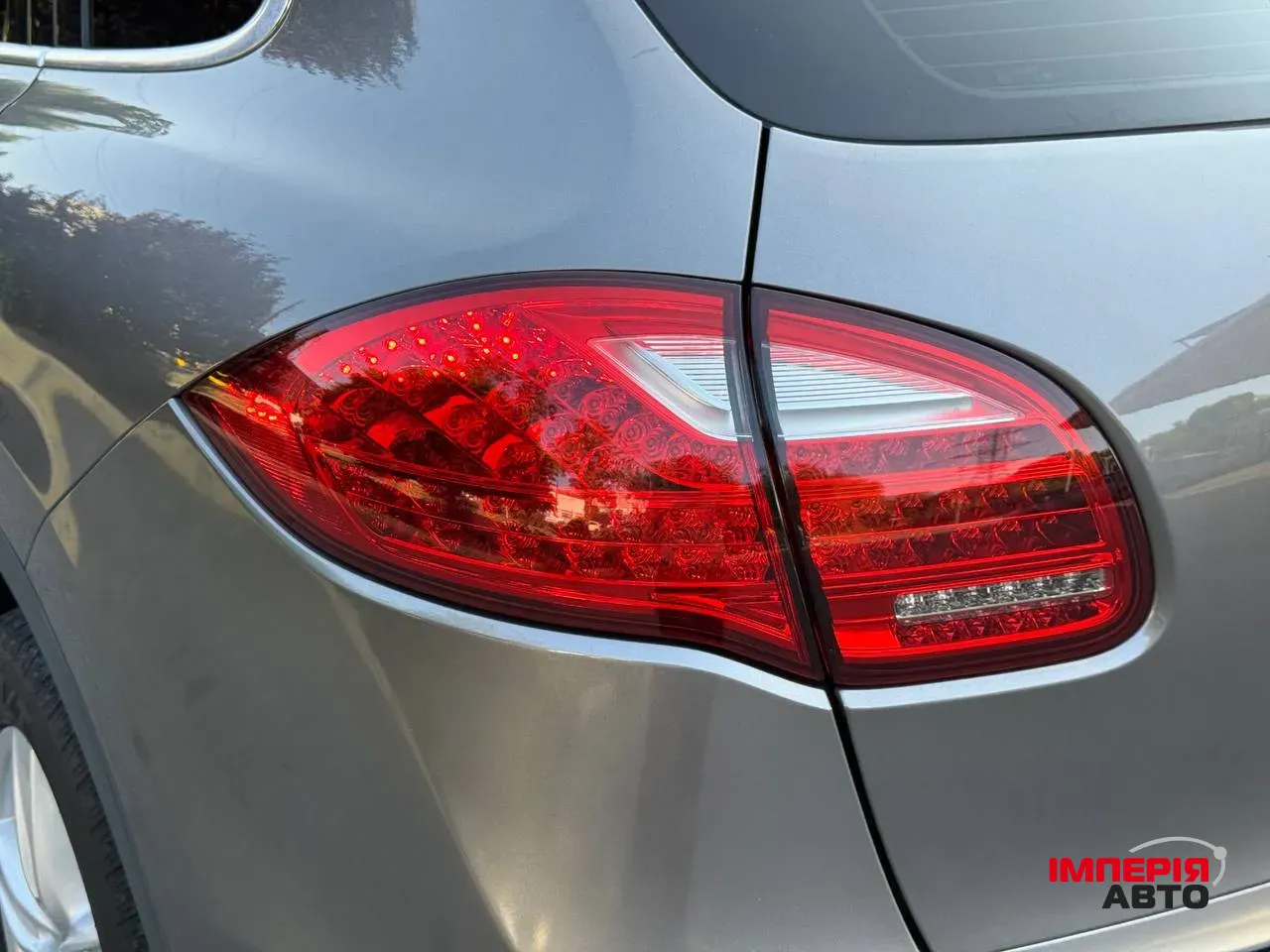 Porsche Cayenne - фото 20