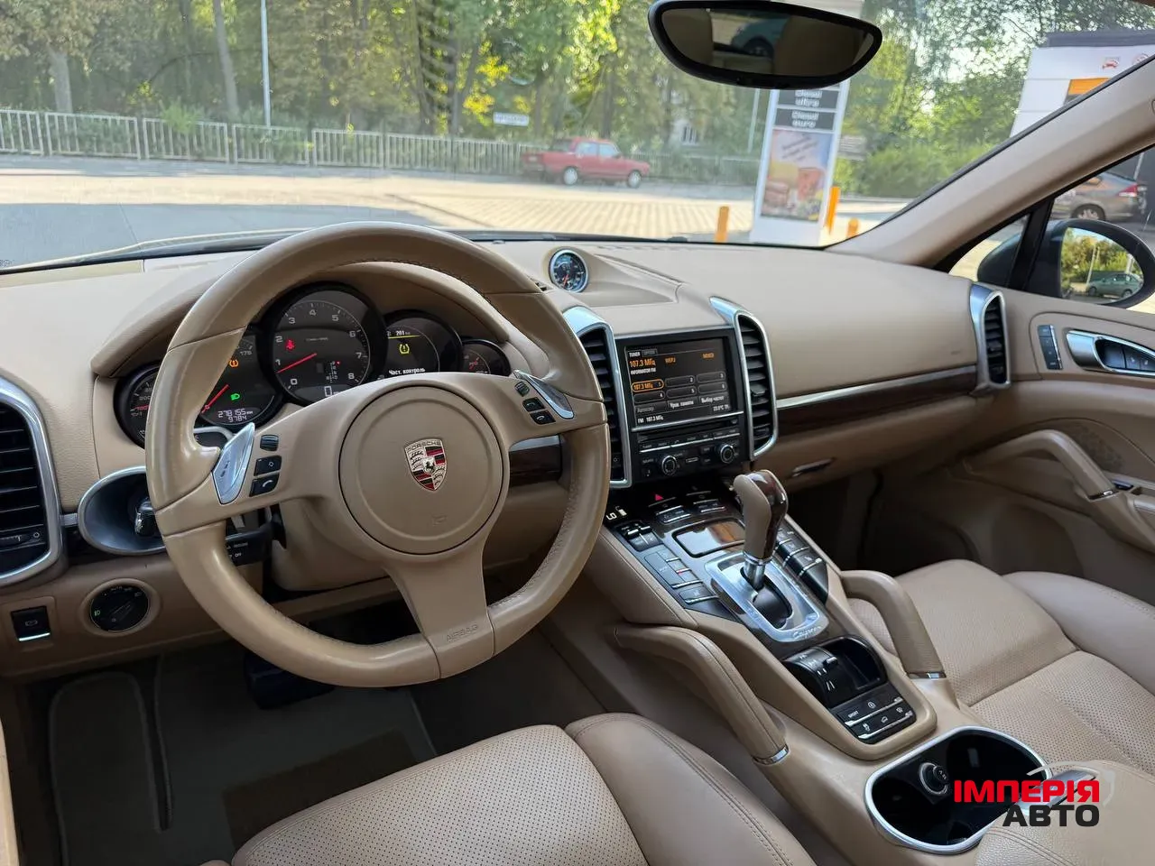 Porsche Cayenne - фото 9