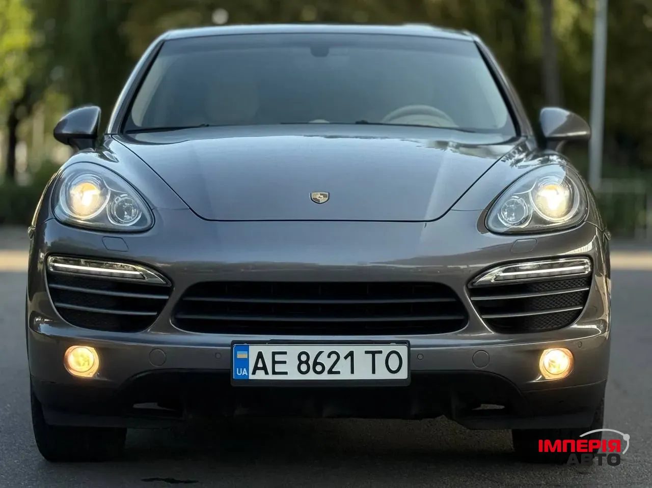 Porsche Cayenne - фото 8