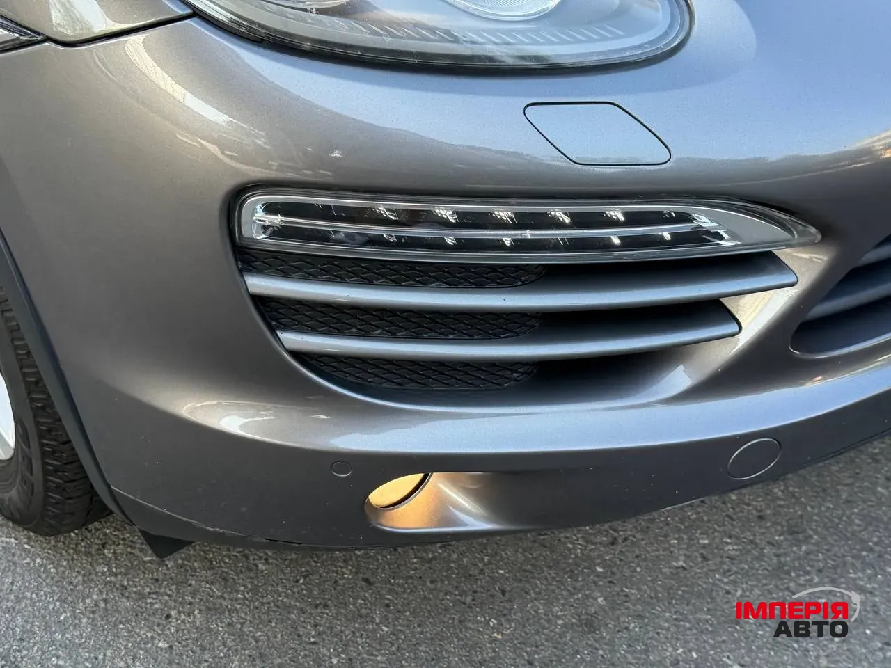 Porsche Cayenne - фото 29