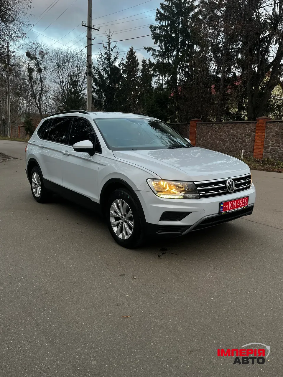 Volkswagen Tiguan - фото 1