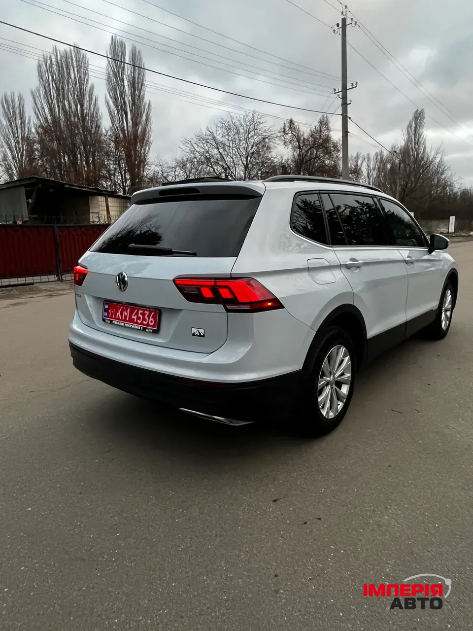 Volkswagen Tiguan - фото 10