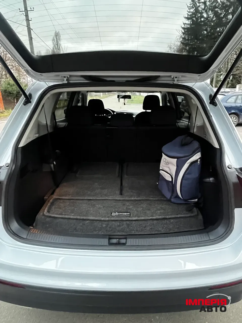 Volkswagen Tiguan - фото 11