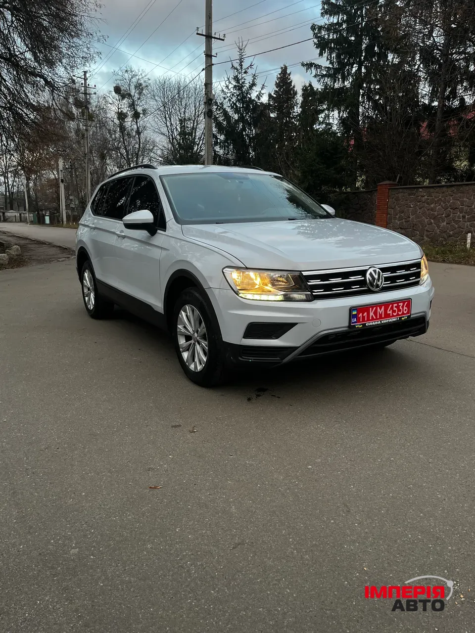 Volkswagen Tiguan - фото 6
