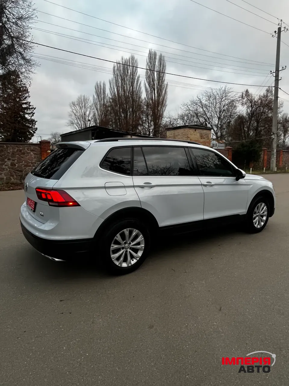 Volkswagen Tiguan - фото 7