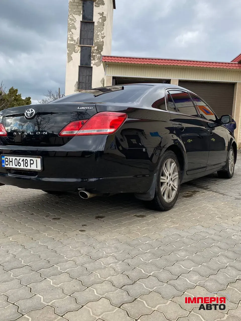 Toyota Avalon - фото 4