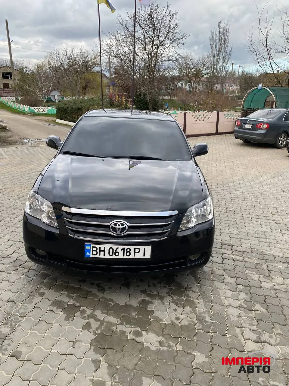 Toyota Avalon - фото 1