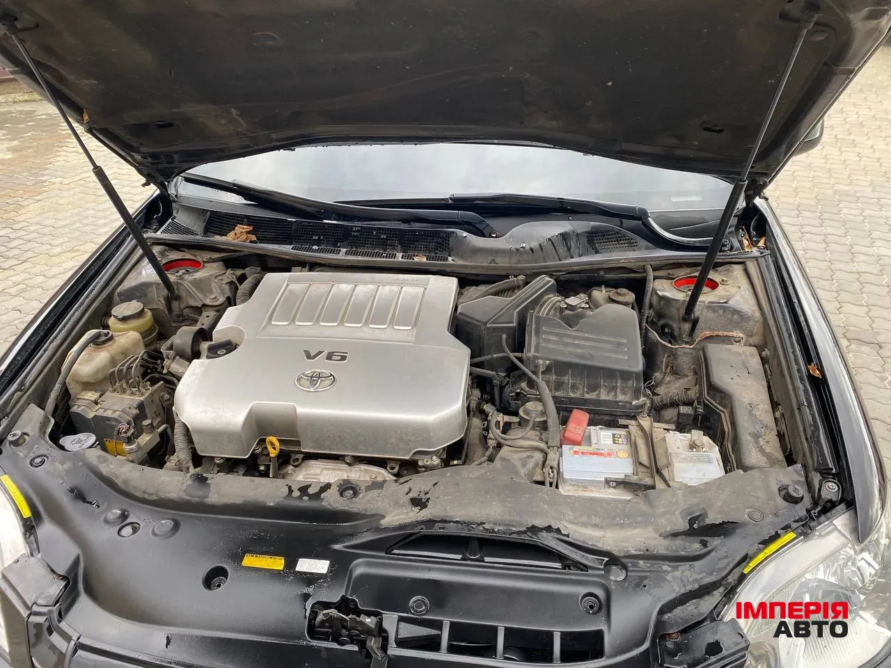 Toyota Avalon - фото 7