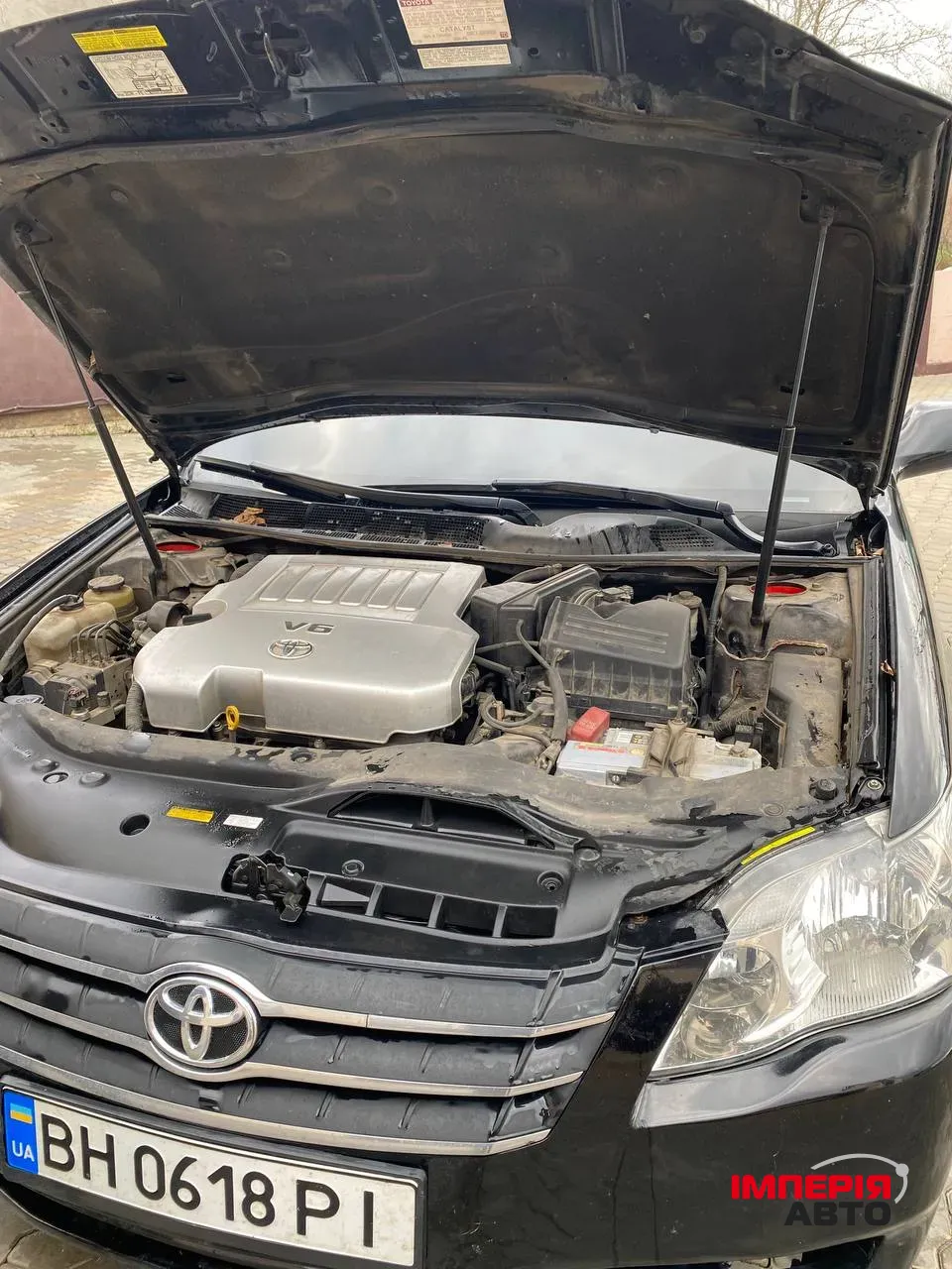 Toyota Avalon - фото 6