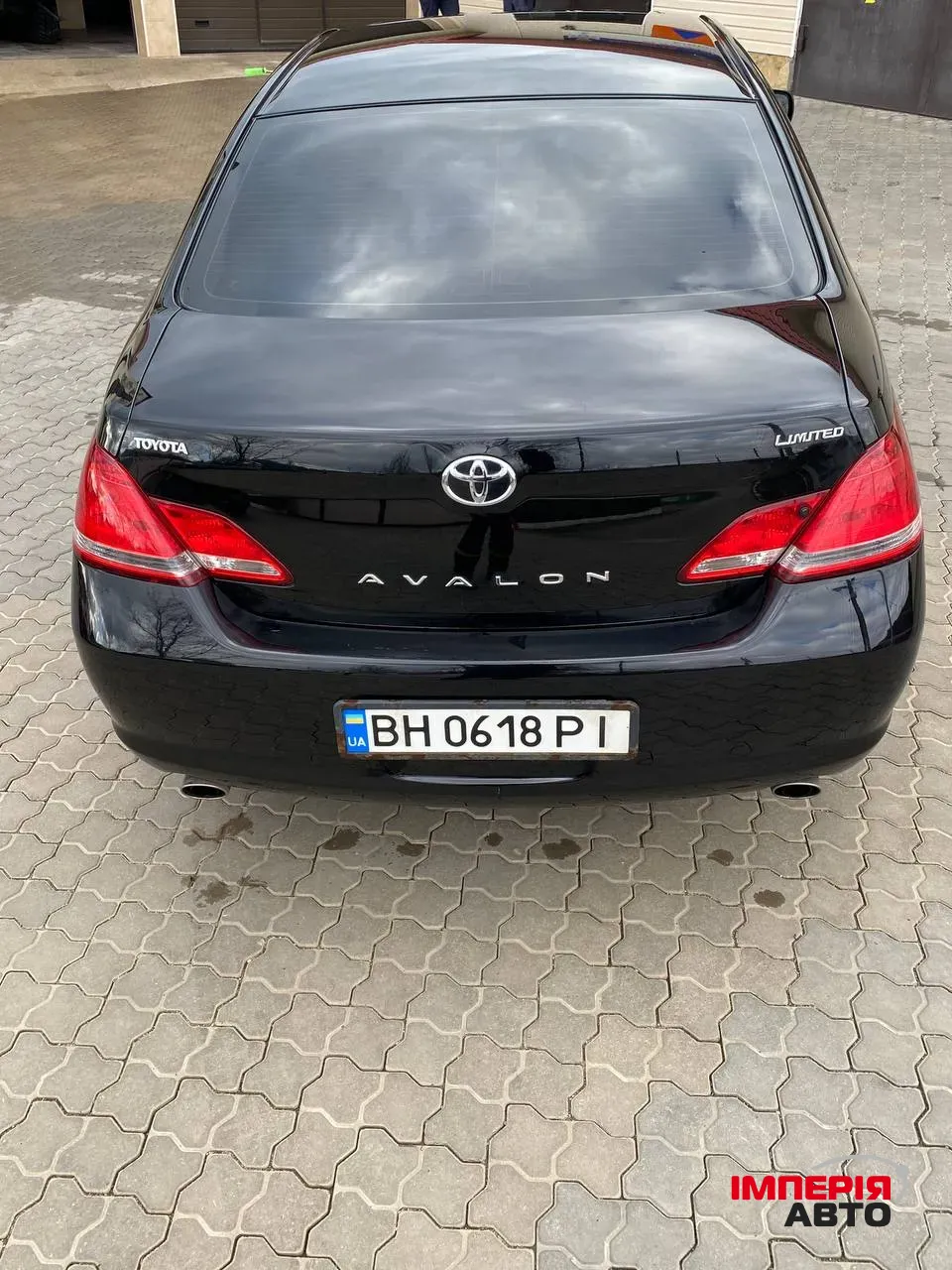 Toyota Avalon - фото 5