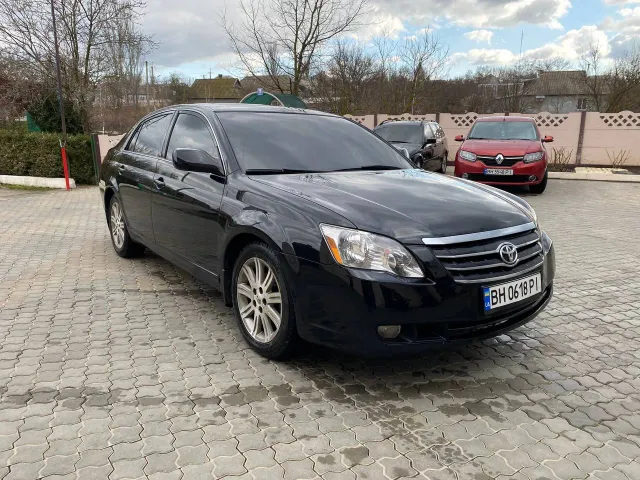 Toyota Avalon - фото 2