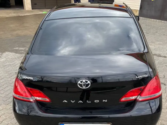 Toyota Avalon - фото 5