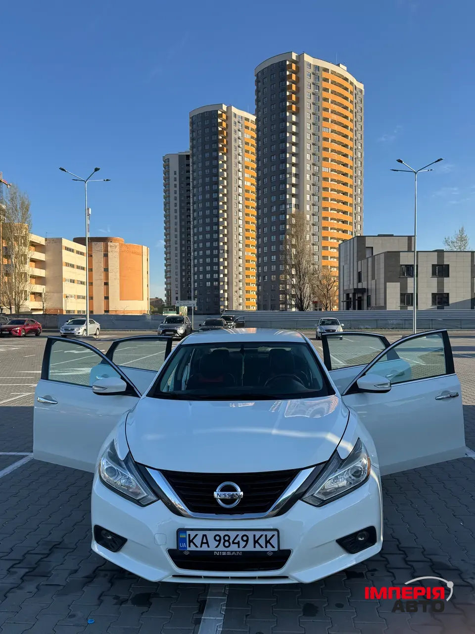 Nissan Altima - фото 5