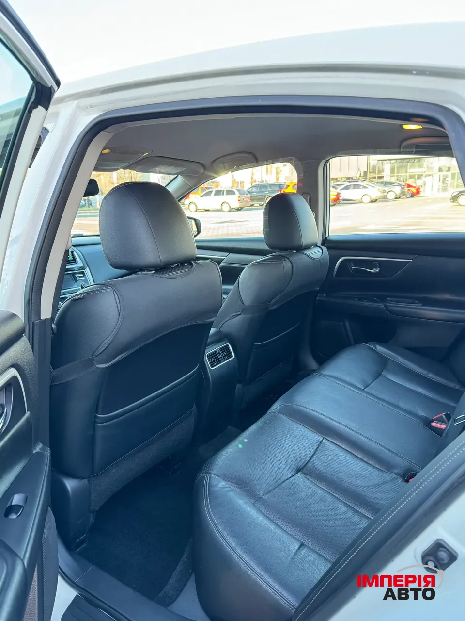 Nissan Altima - фото 7