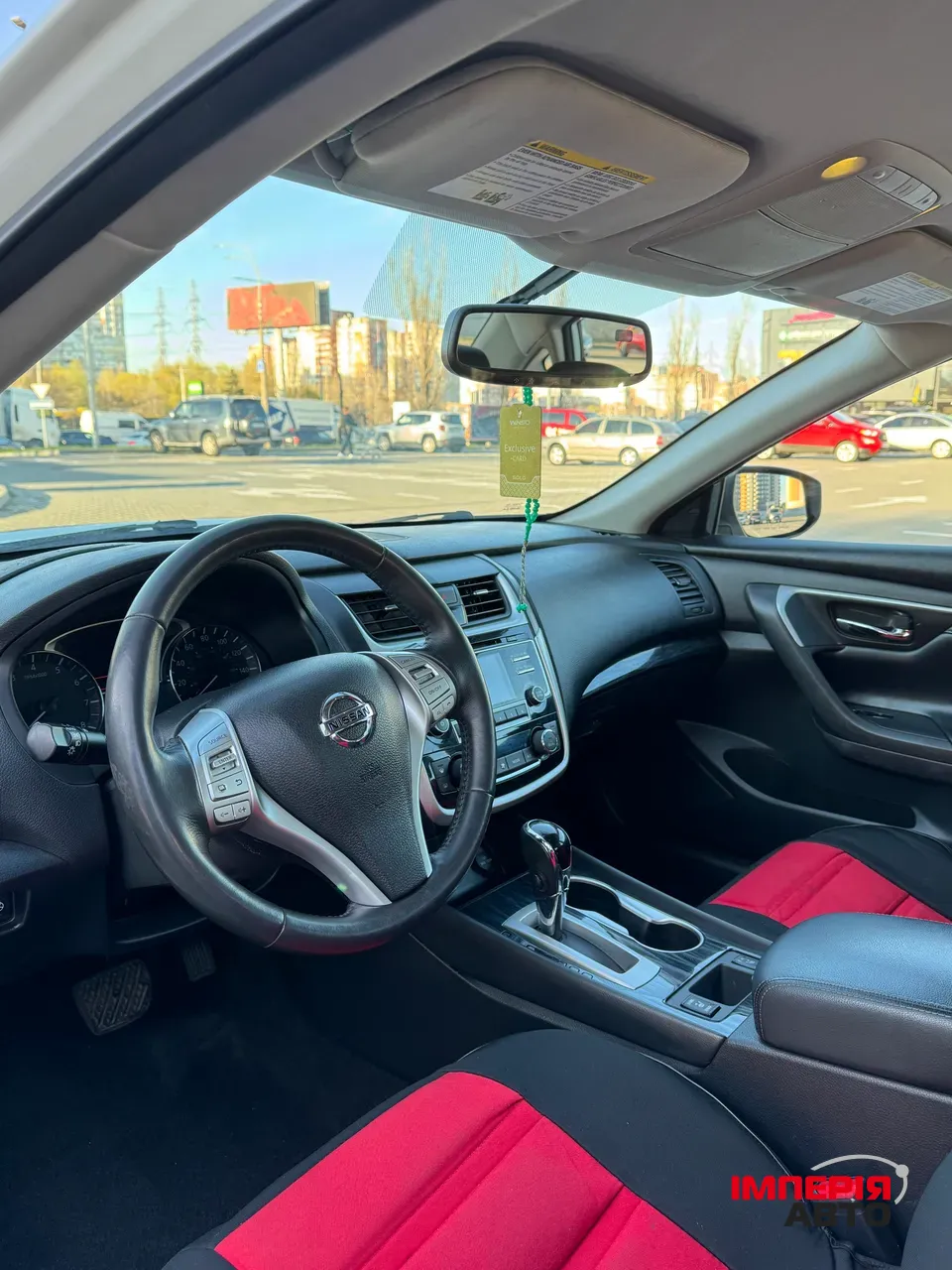 Nissan Altima - фото 6