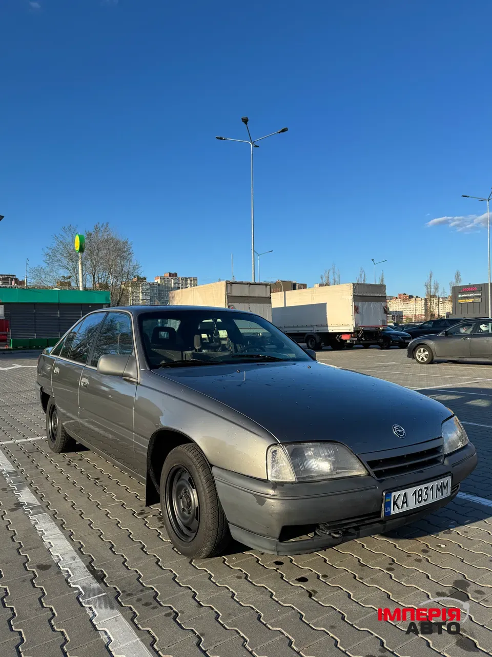 Opel Omega - фото 1