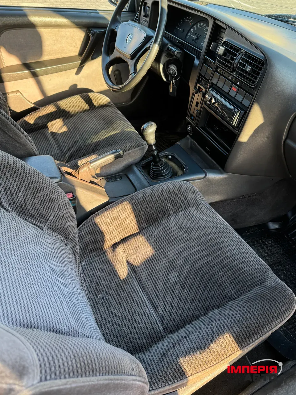 Opel Omega - фото 5