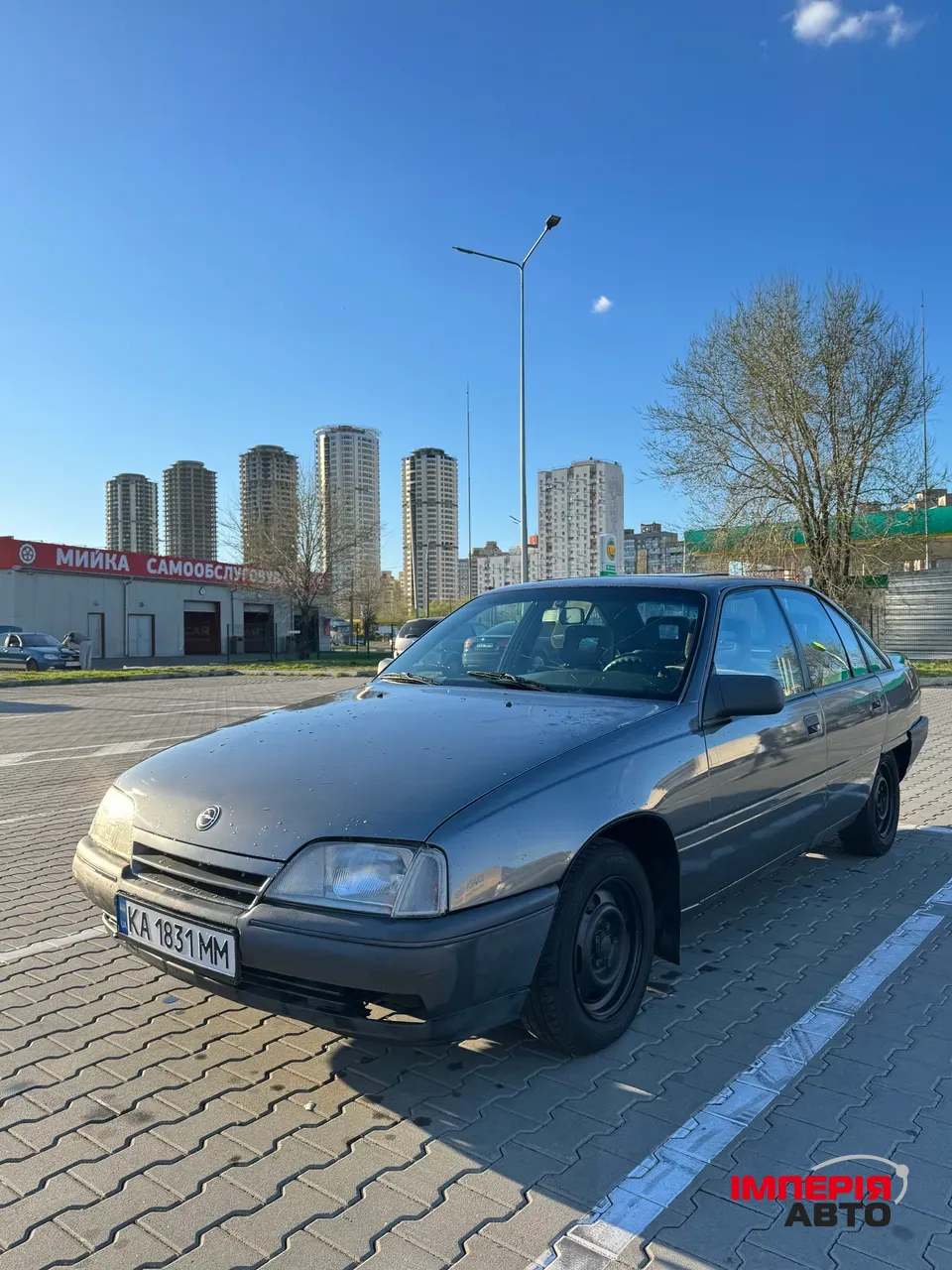 Opel Omega - фото 2