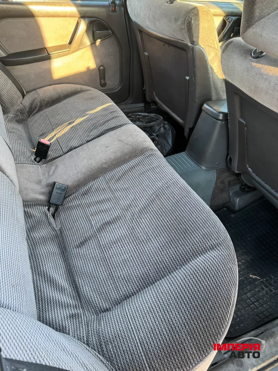 Opel Omega - фото 6