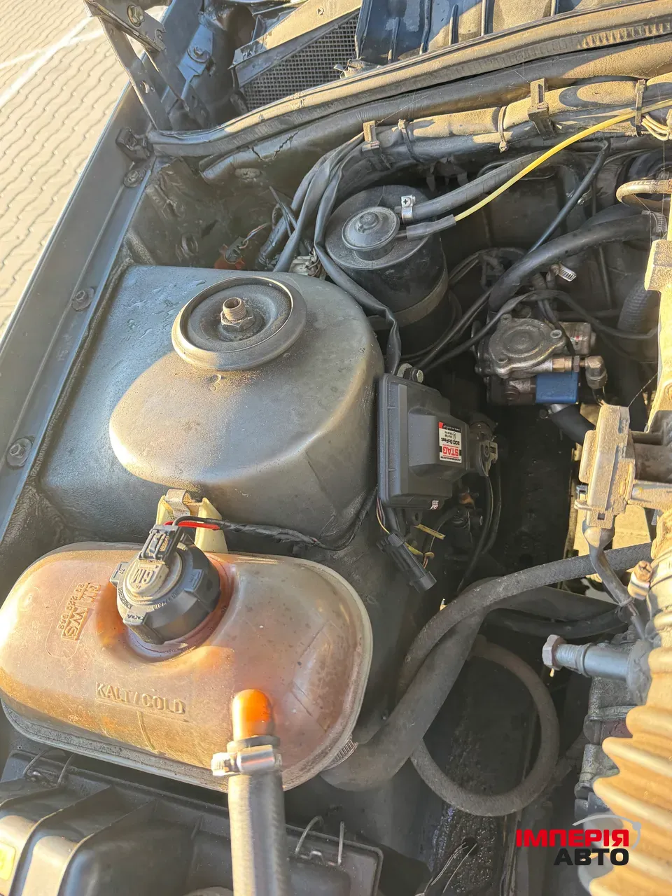 Opel Omega - фото 8