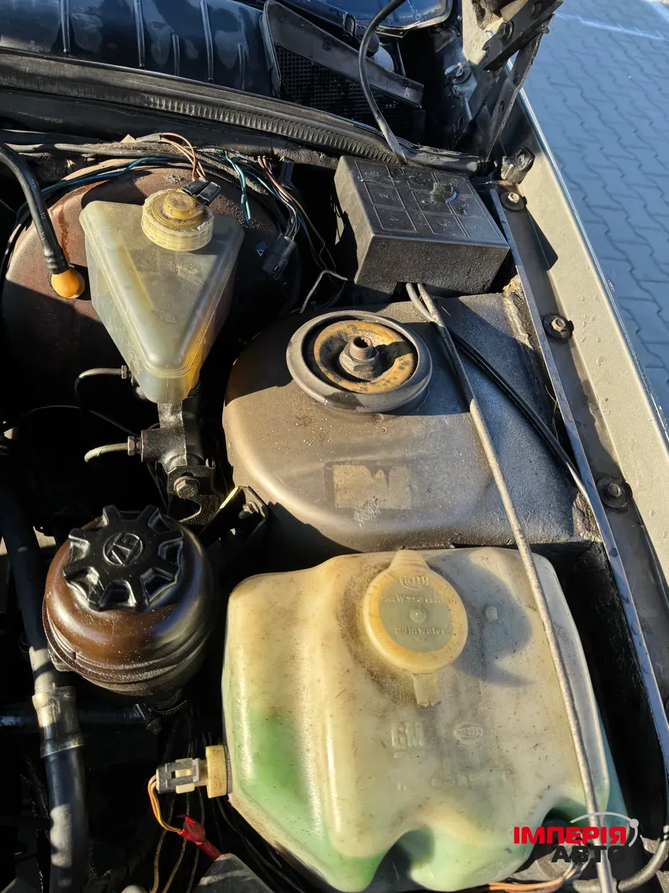 Opel Omega - фото 9