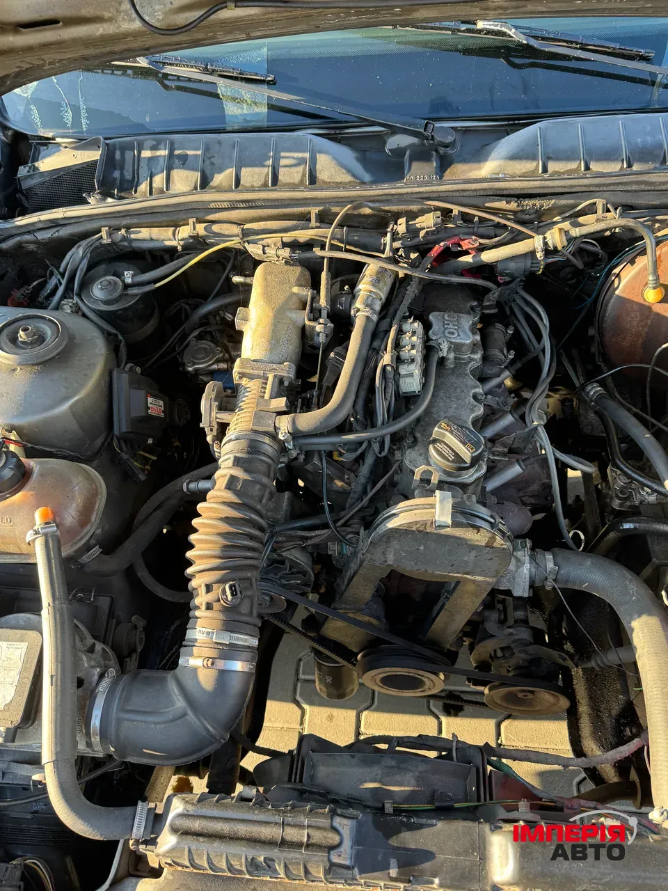 Opel Omega - фото 7