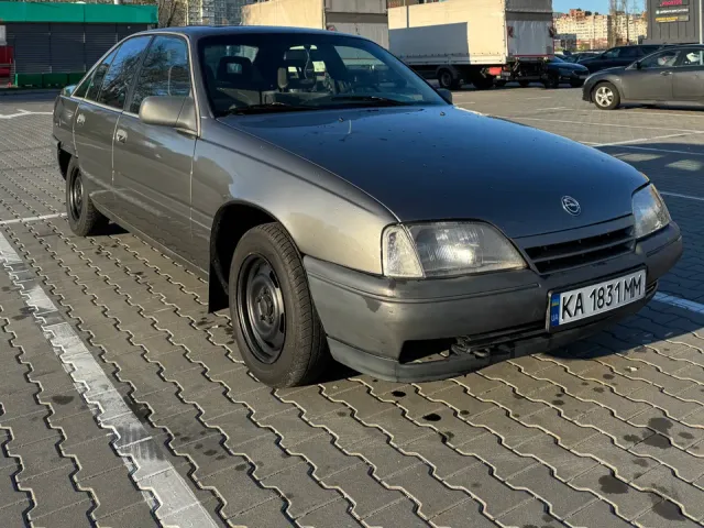 Opel Omega - фото 1