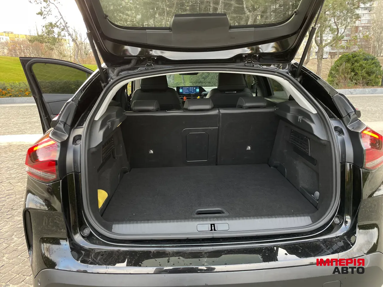 Citroen C4 - фото 17