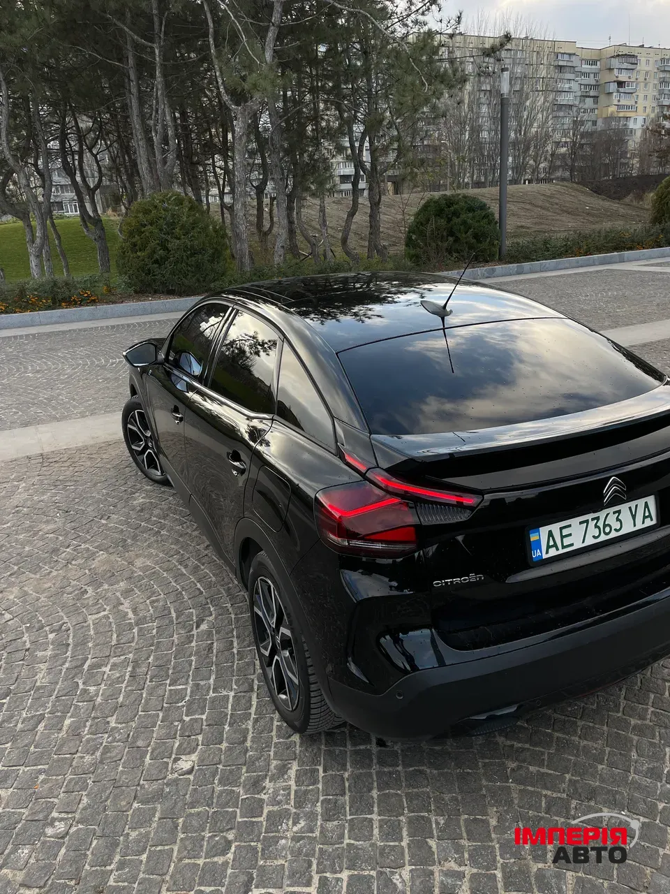 Citroen C4 - фото 8