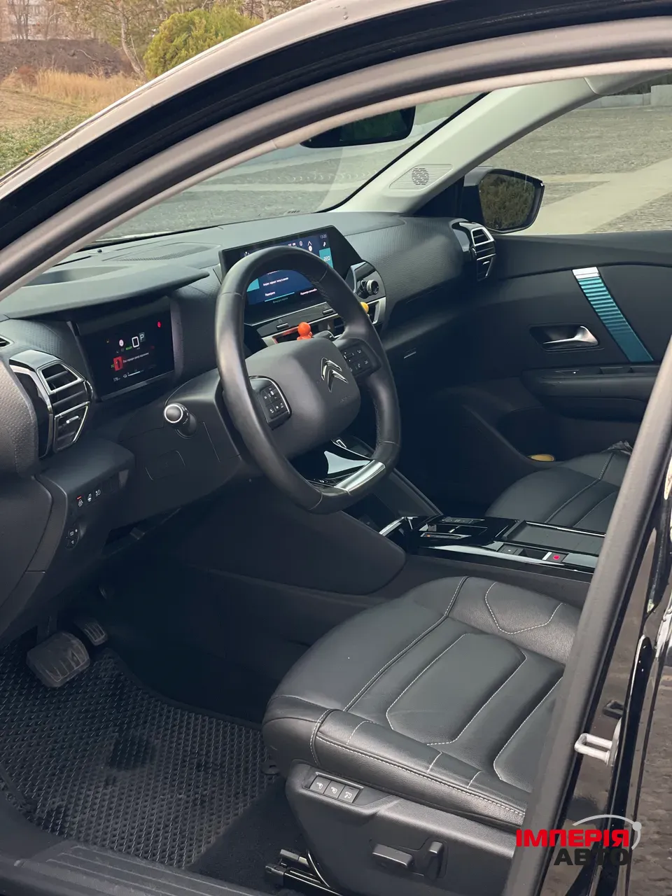 Citroen C4 - фото 15