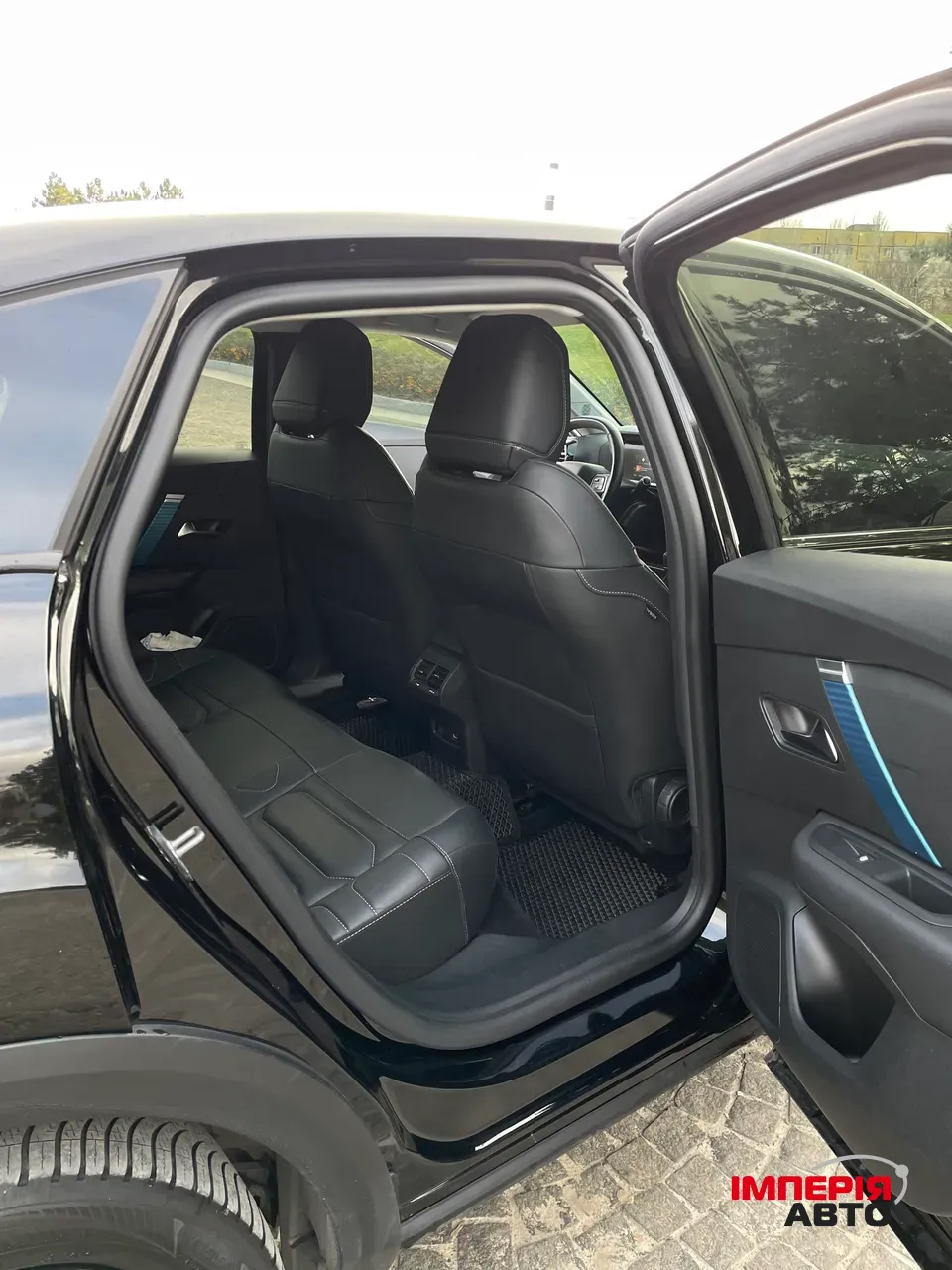 Citroen C4 - фото 18