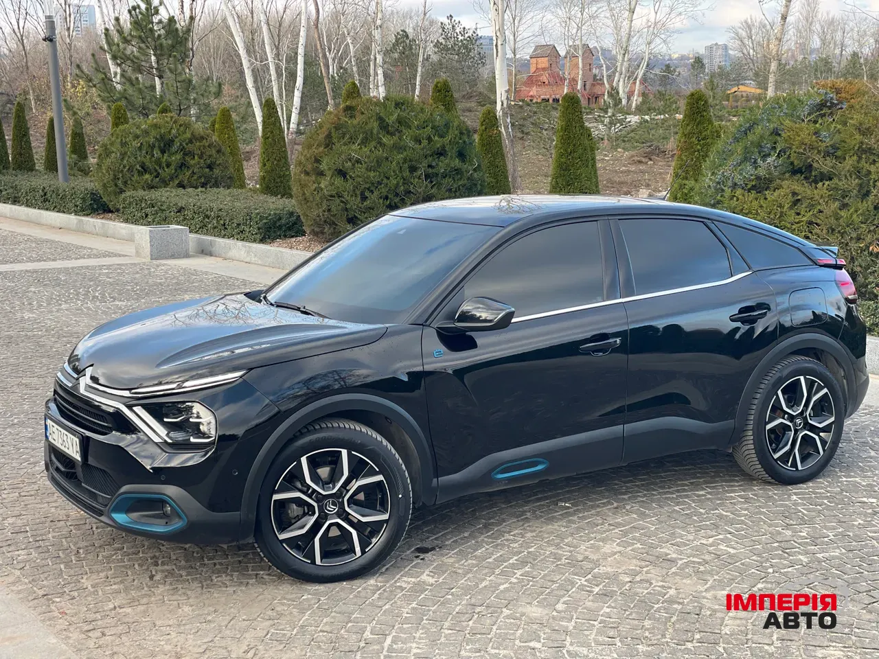 Citroen C4 - фото 4