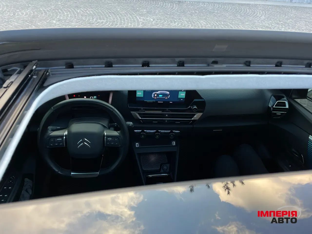 Citroen C4 - фото 23