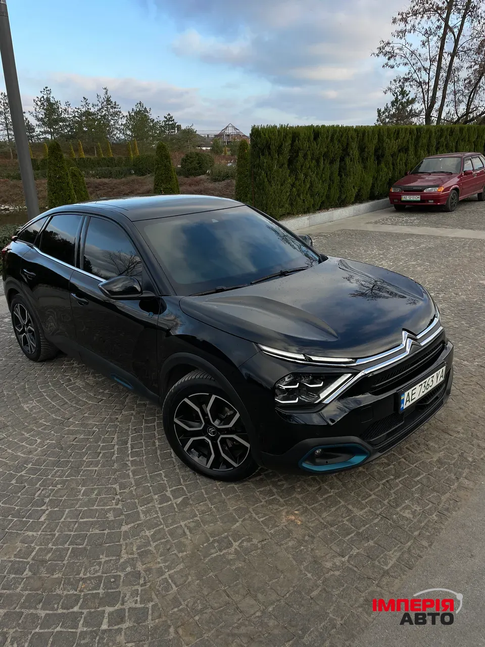 Citroen C4 - фото 14
