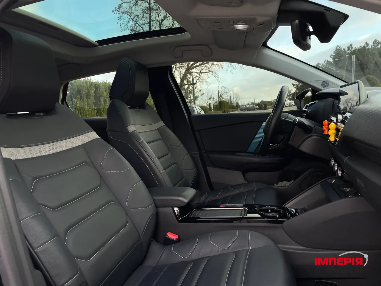 Citroen C4 - фото 19