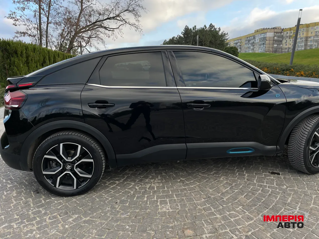 Citroen C4 - фото 13