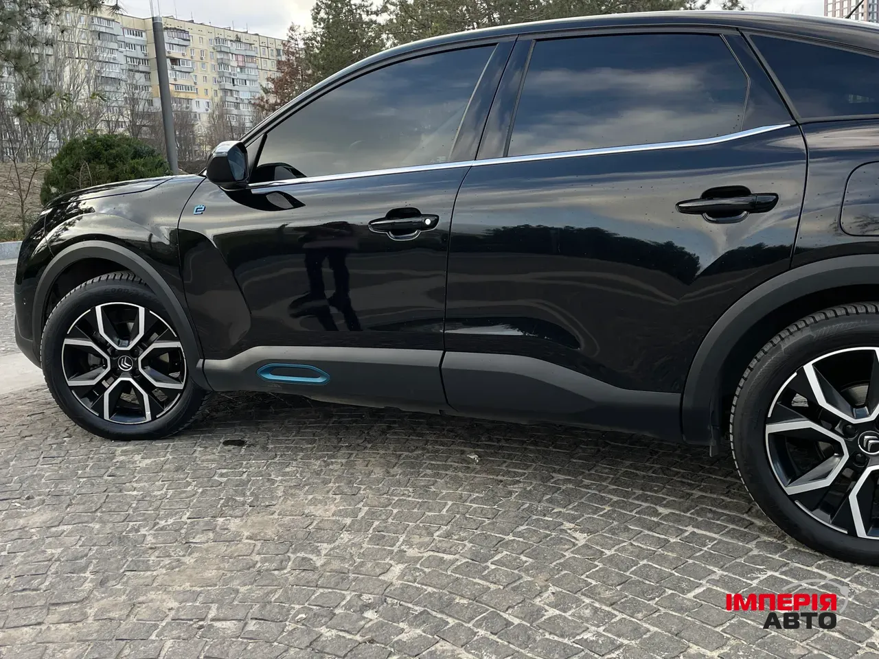 Citroen C4 - фото 6