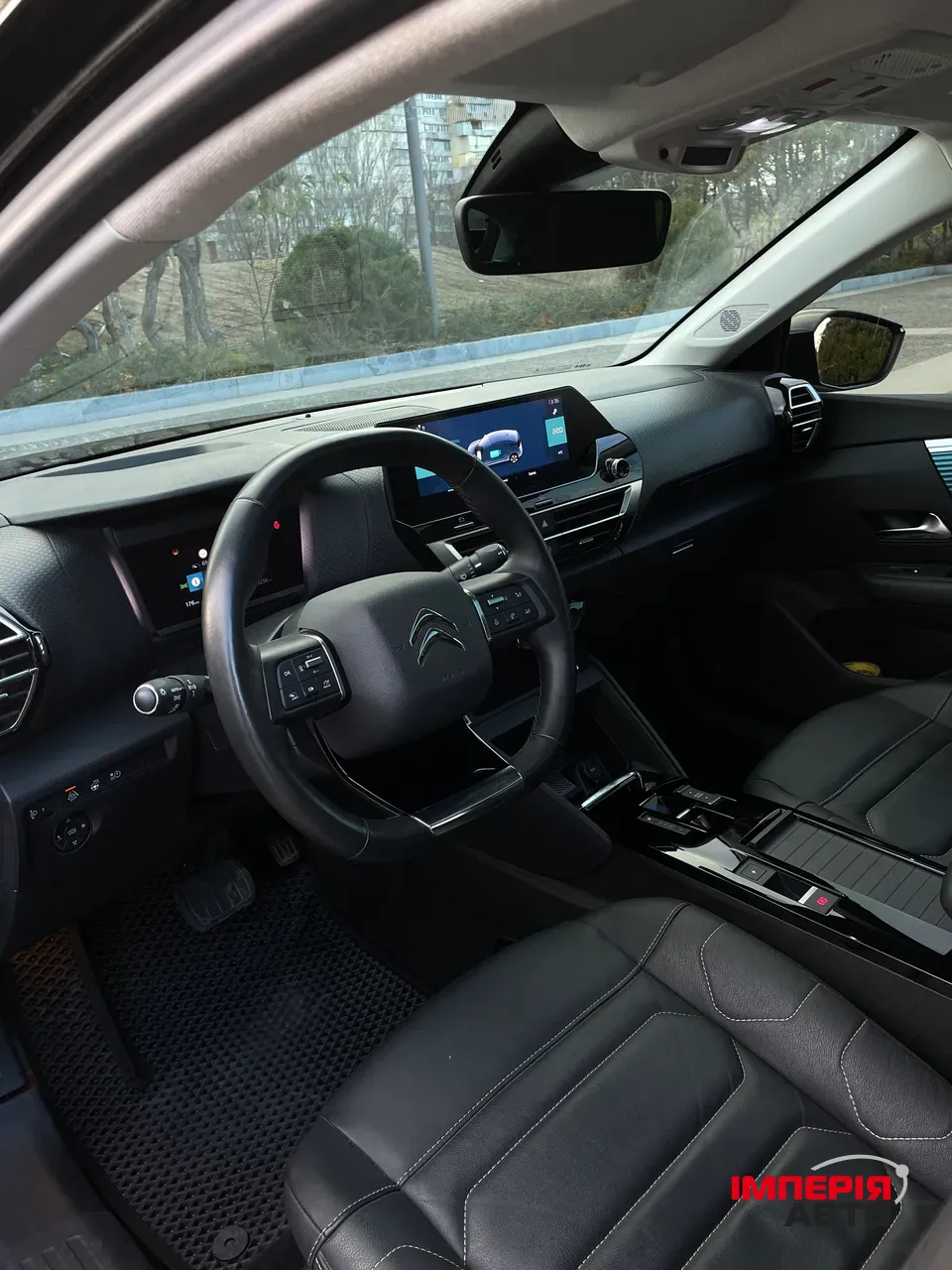 Citroen C4 - фото 22