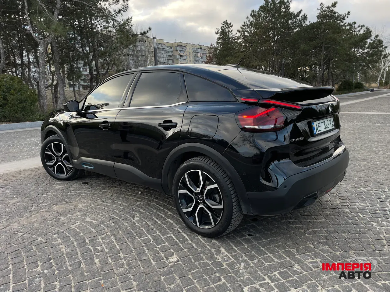 Citroen C4 - фото 5