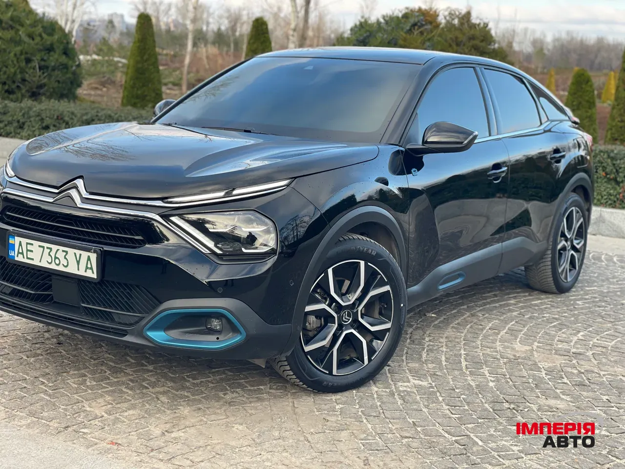 Citroen C4 - фото 3